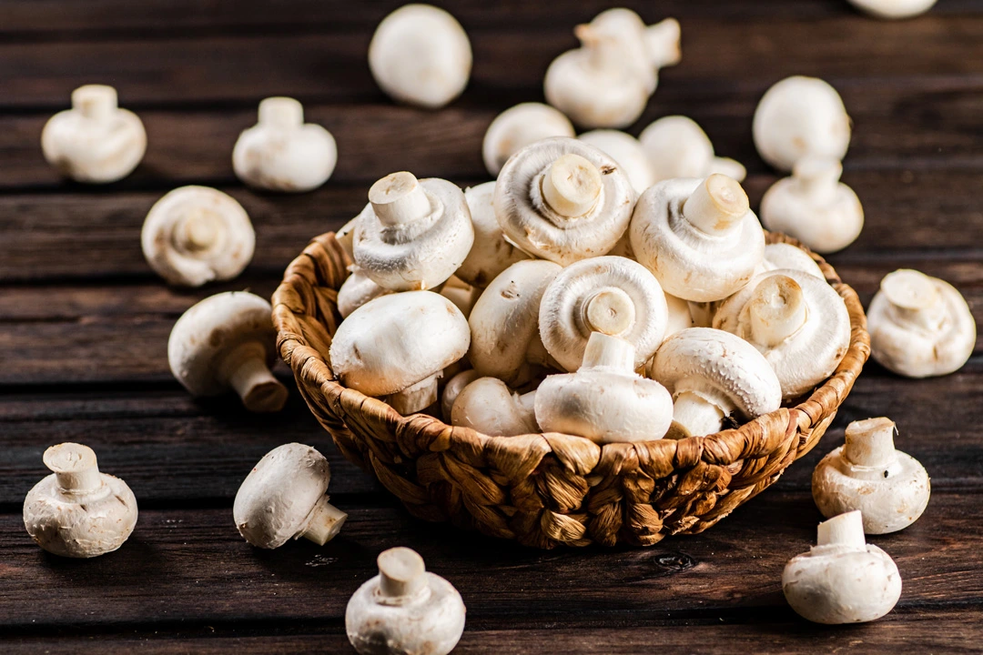 Mushrooms are natural nootropics that help to boost brain abilities.