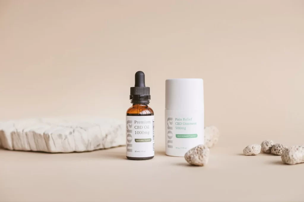 CBD oil products for sleep
