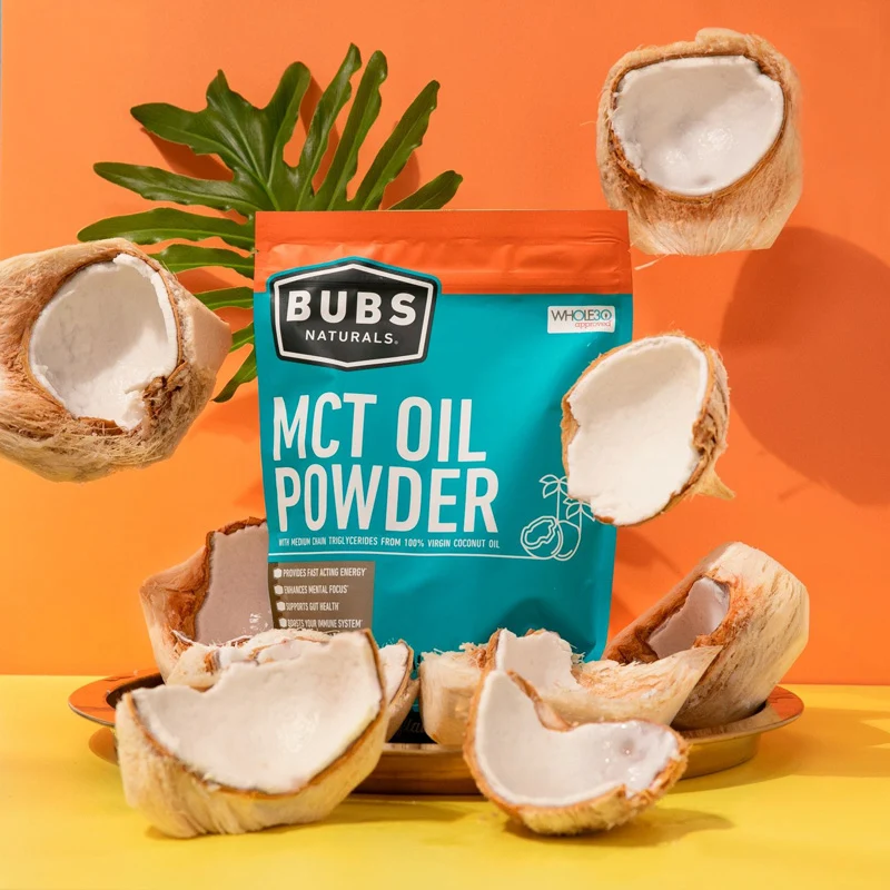 Bubs Naturals MCT OIL Powder