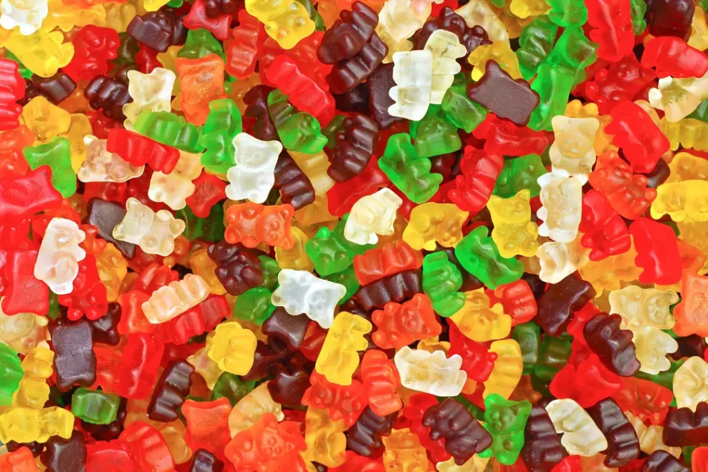 Gummies.