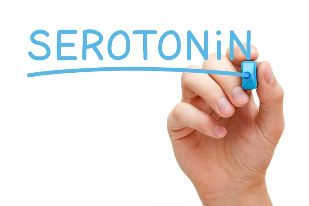 Serotonin. 