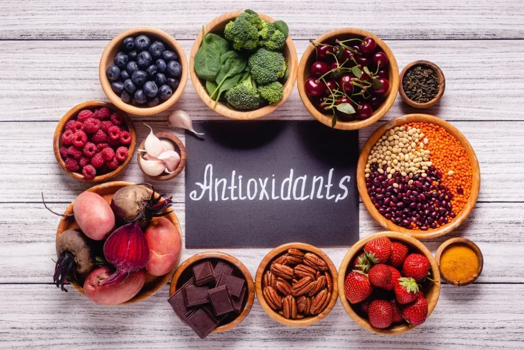 Antioxidants. 