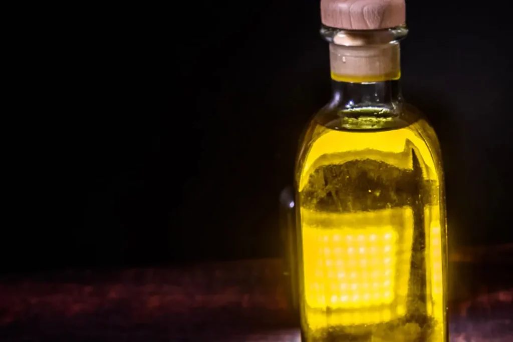 Olive leaf extract for treating herpes.
