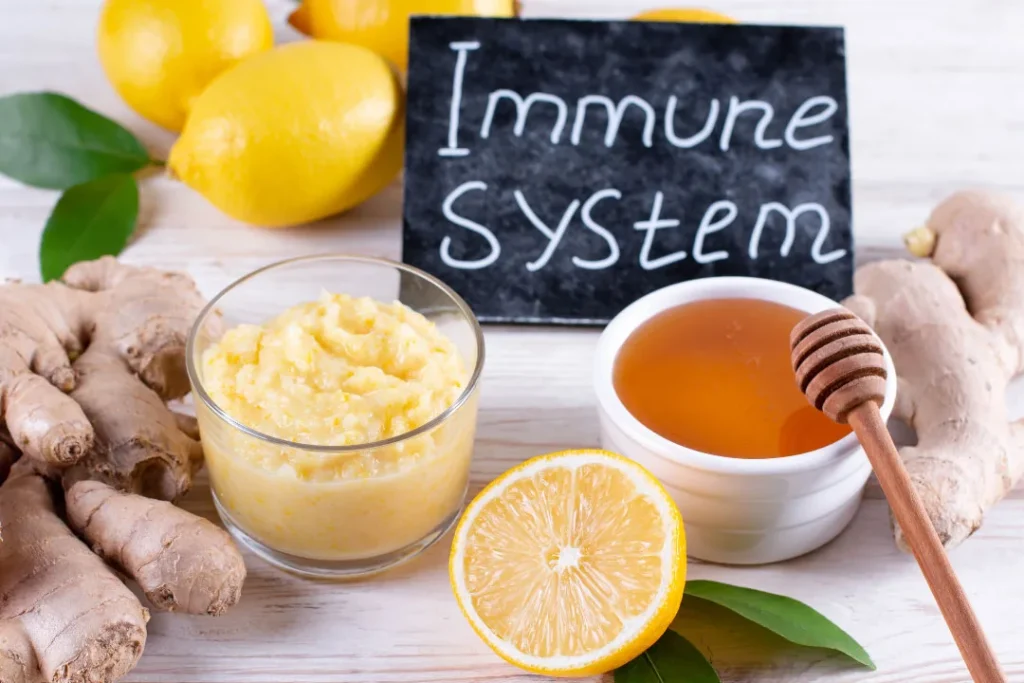 Immune system sources. 