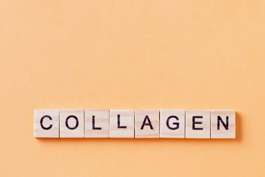 Collagen.