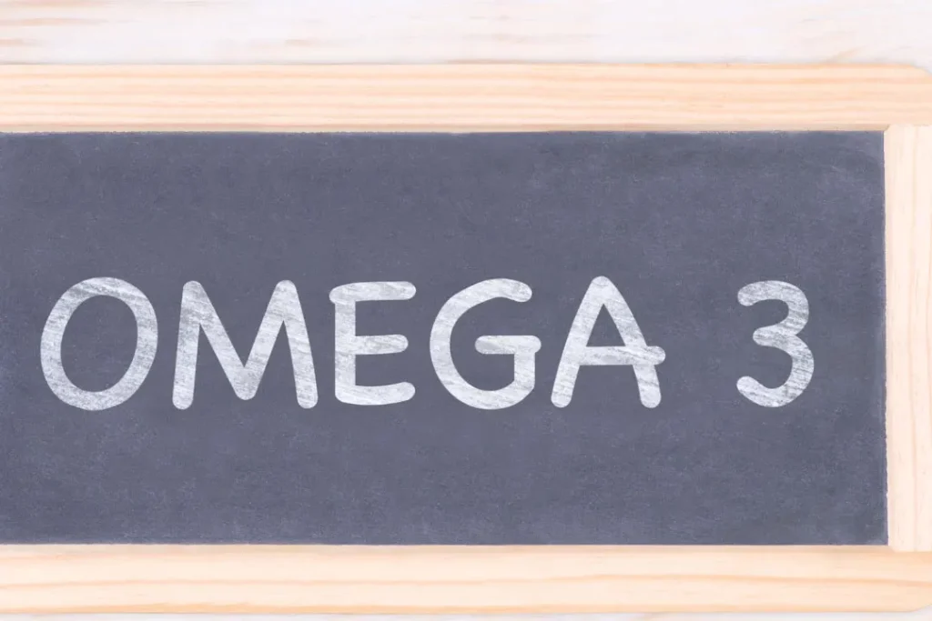 Omega 3.