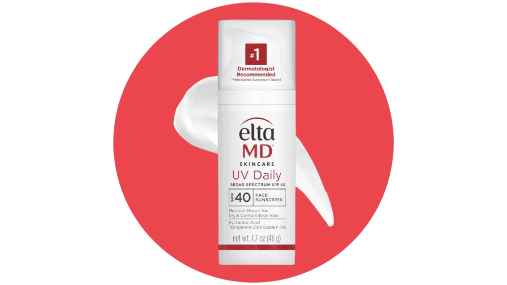 eltaMD UV Daily Face Sunscreen