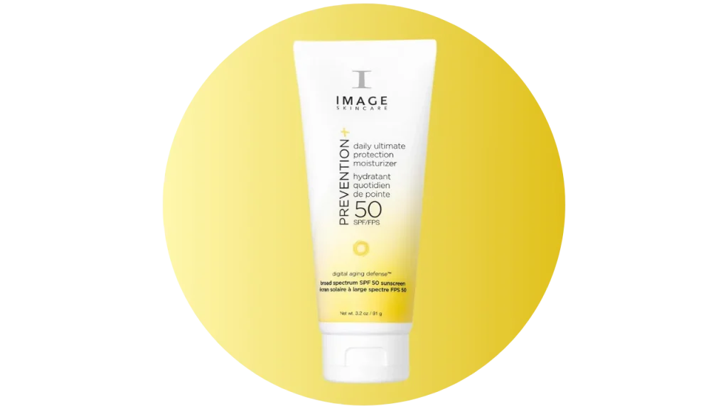 Image Natural Care Mineral Face Sunscreen