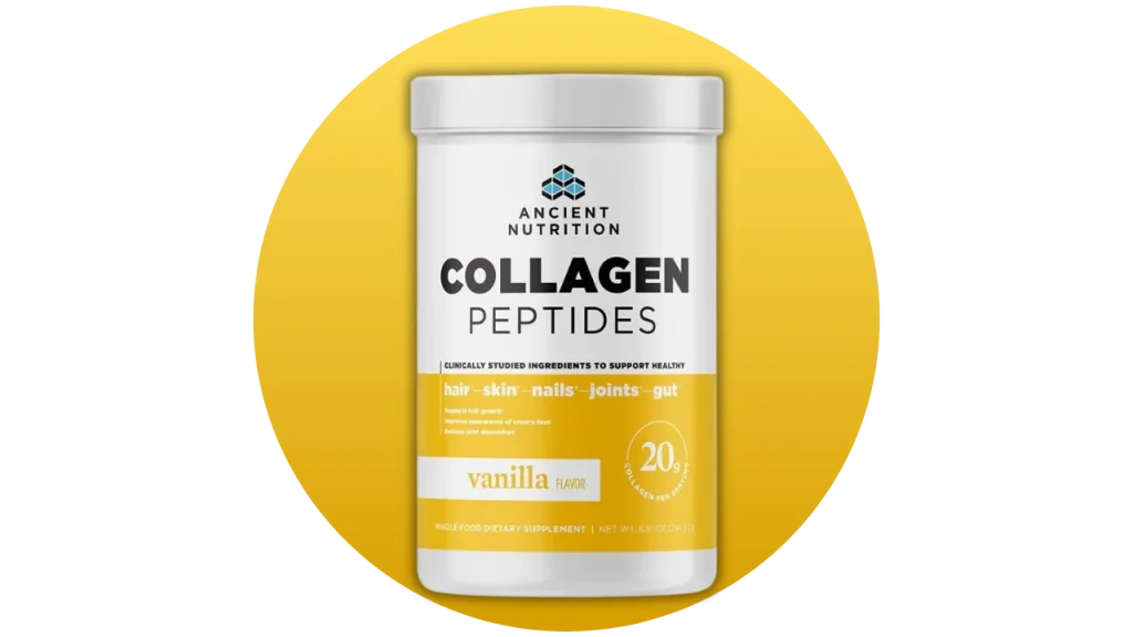 Ancient Nutrition Collagen Peptides