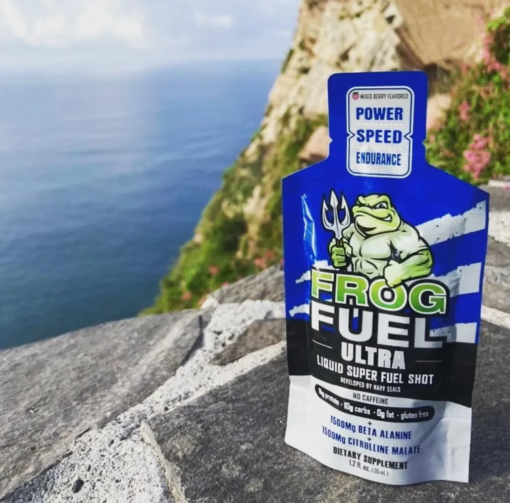 Frog fuel ultra pre workout reviews