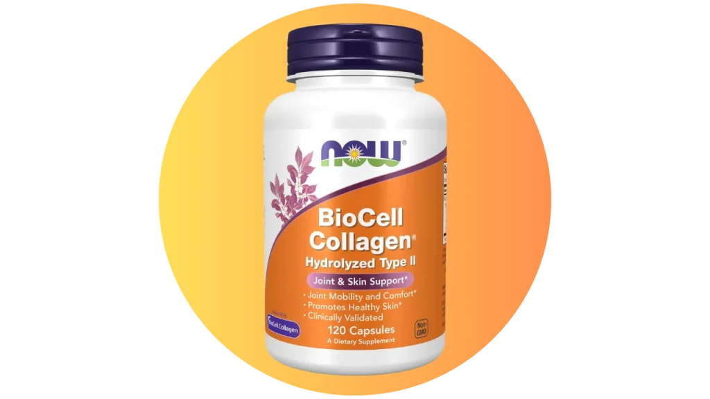 NOW Supplements Bio-Cell Collagen