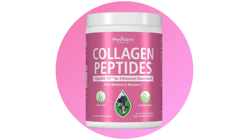 Physician’s Choice Collagen Peptides