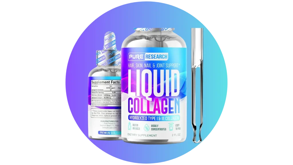 Pure Research Liquid Collagen