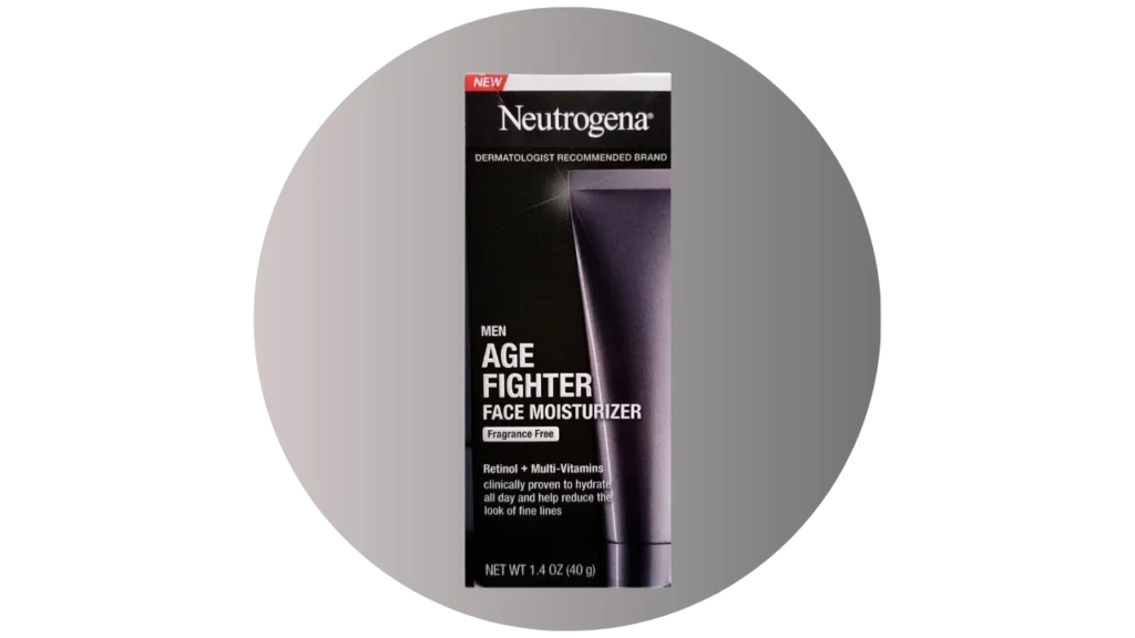 Neutrogena Men Age Fighter™