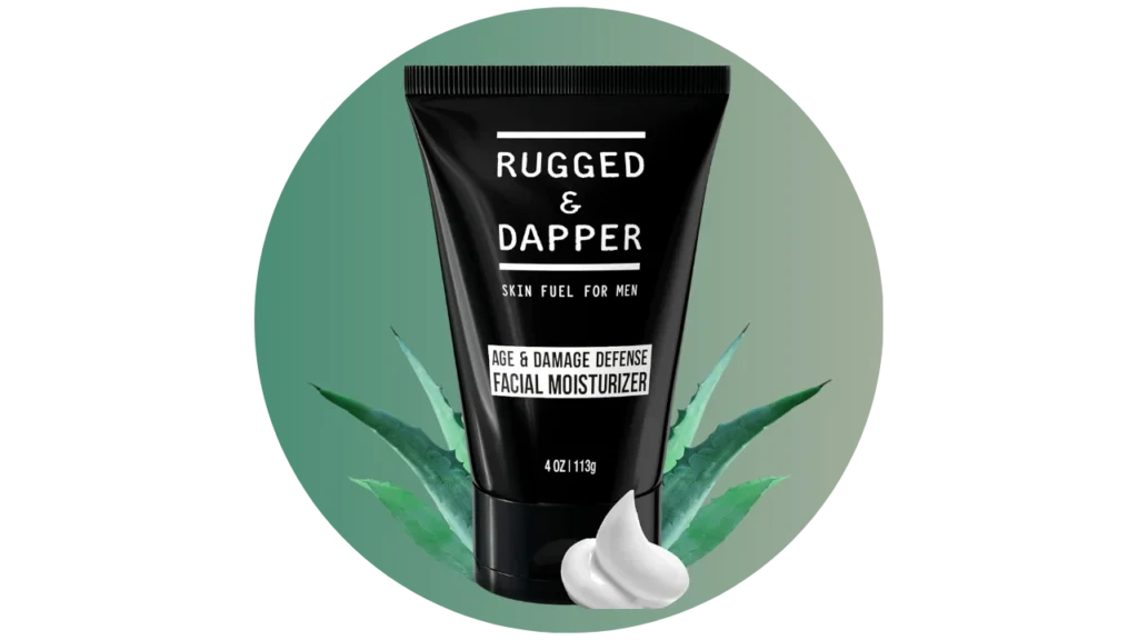 Rugged and Dapper Face Moisturizer for Men™