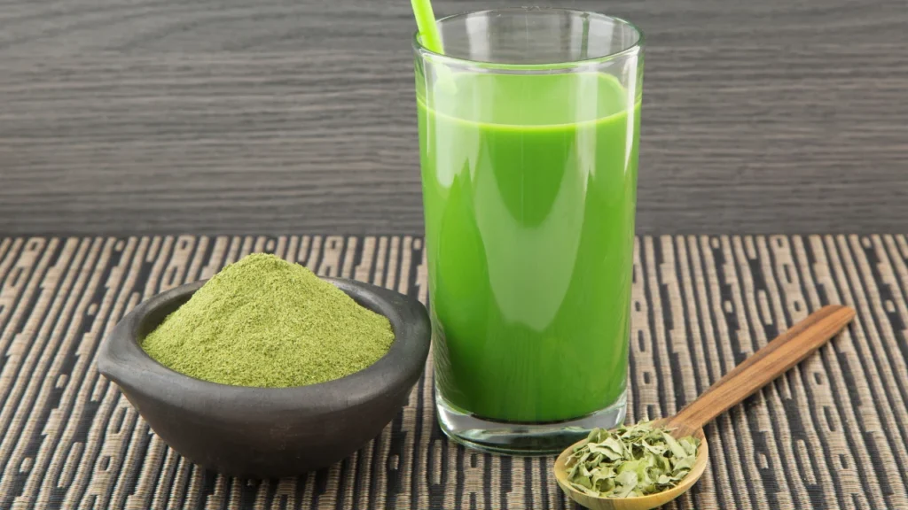 Moringa Juice